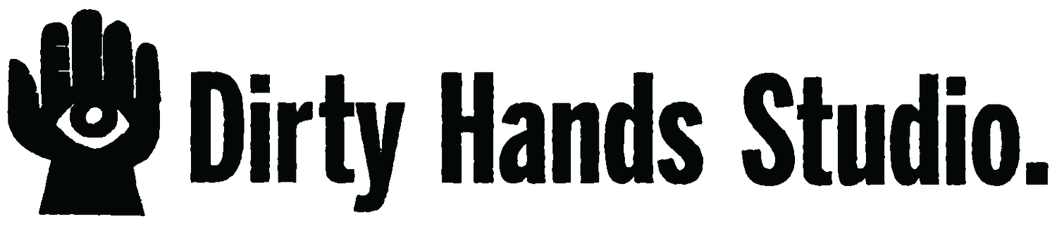 Dirty hand Studio logo