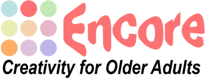 Encore Creativity For Older Adults logo