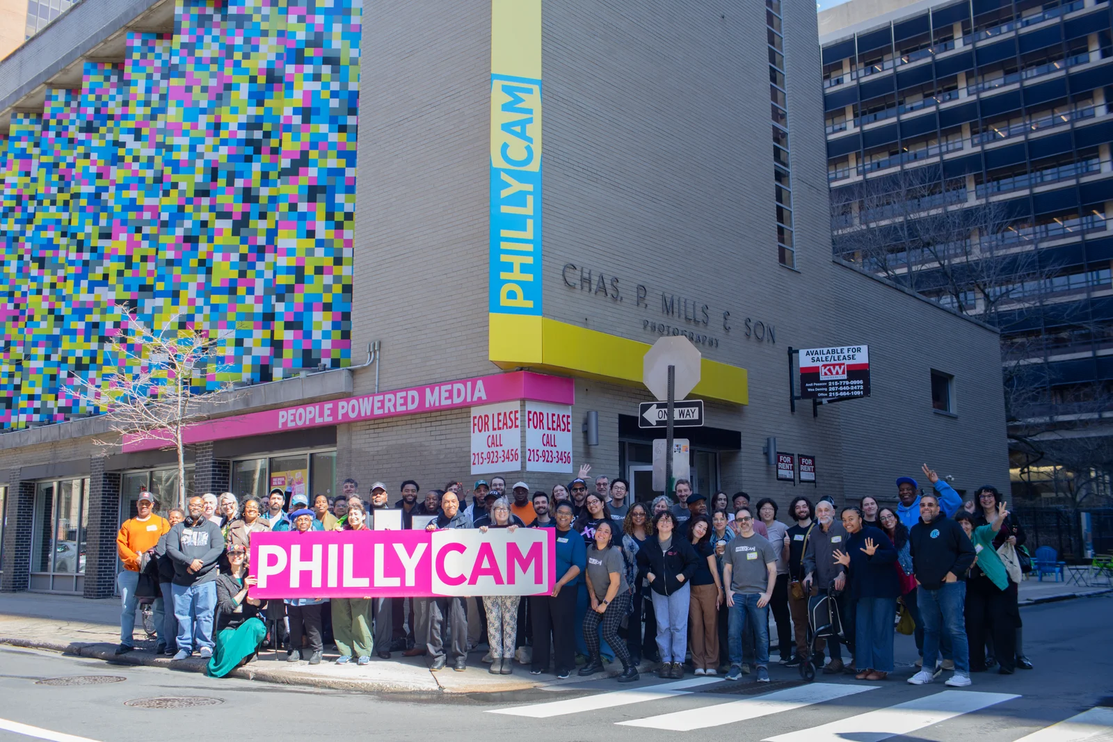 Phillycam hero image