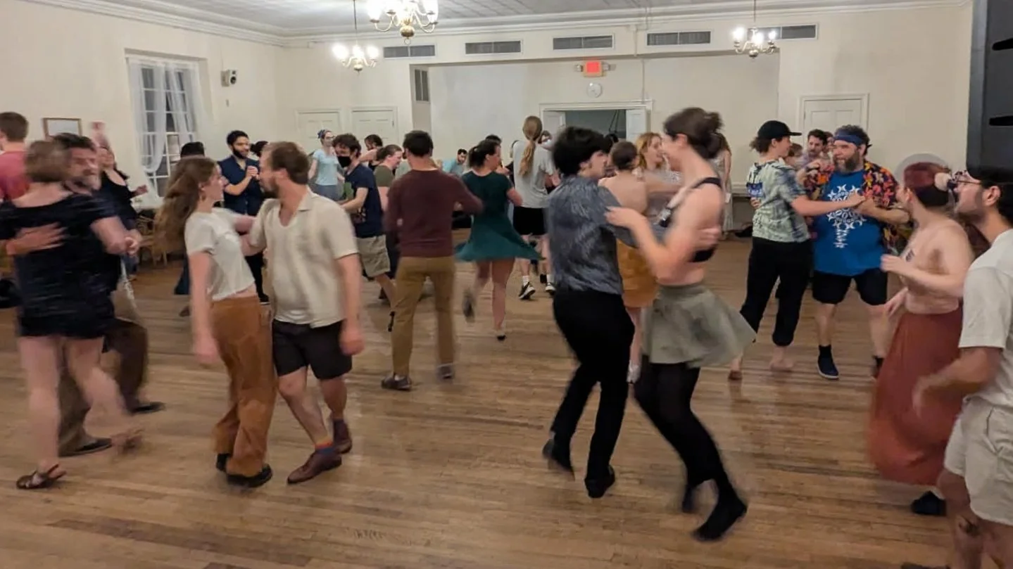 Patmad Philadelphia Area Traditional Music And Dan hero image