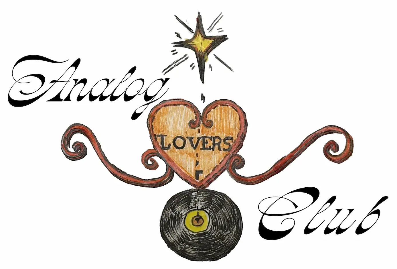 Analog Lovers Club hero image
