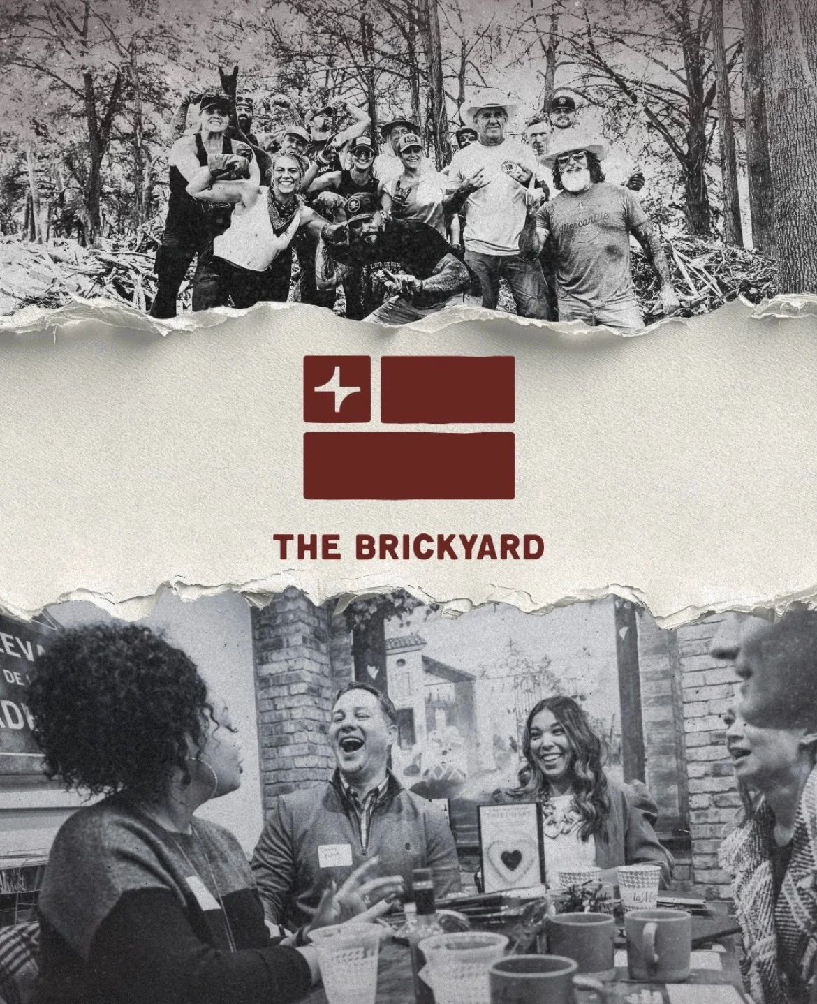 The Brickyard hero image