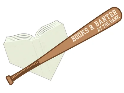Books Banter At The Bank logo