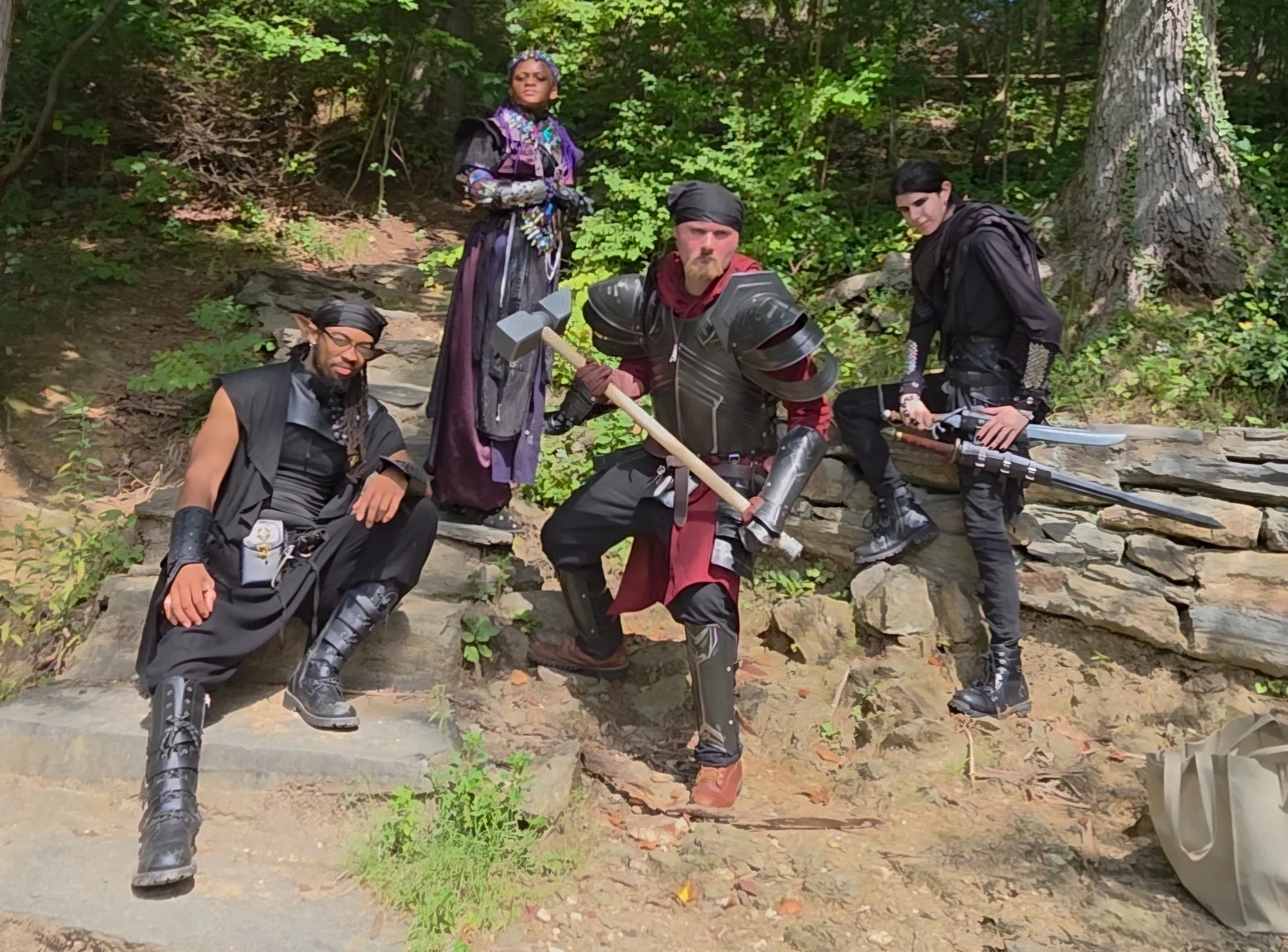 The Adventurers Guild  hero image