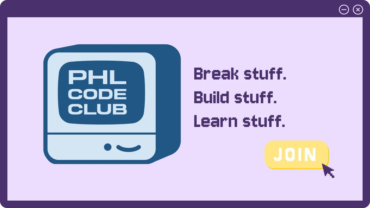 Phl Code Club hero image