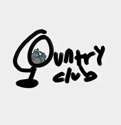 Country Club logo