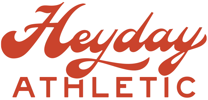 Heyday Athletic hero image