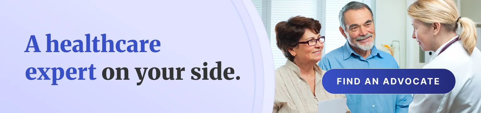 A healthcare expert on your side.