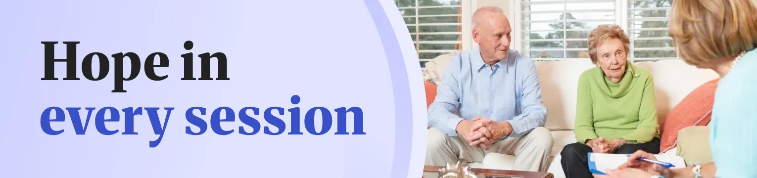 Hope in every session