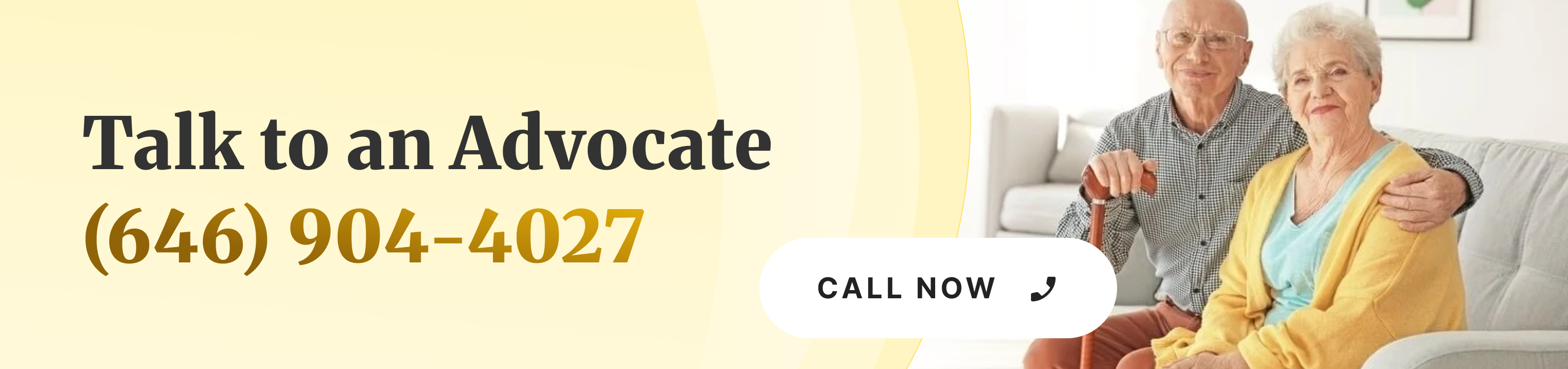 Talk to an Advocate (646)904-4027