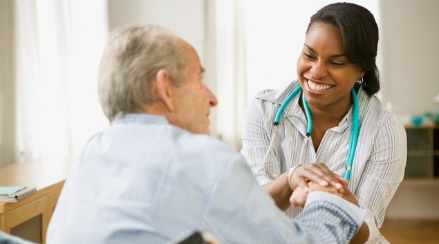 How To Qualify For Home Health Care Under Medicare - Understood Care article illustration