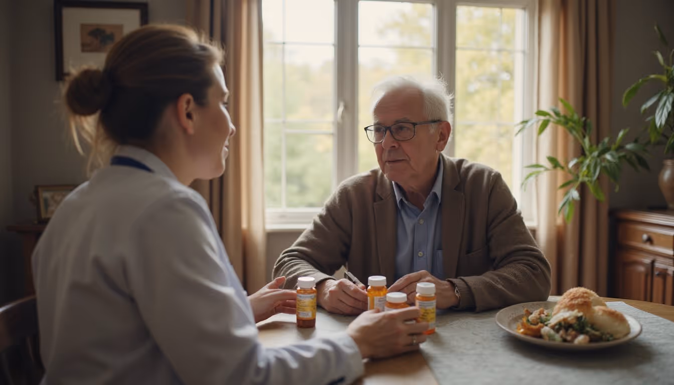 Talking with Your Healthcare Provider