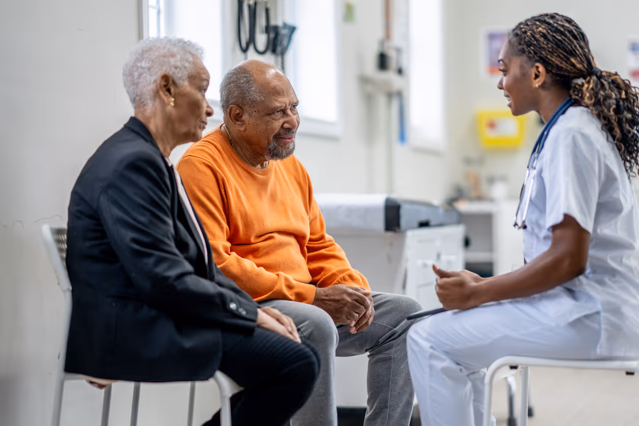 Doctors, nurse practitioners, and advocates coordinate your care, arrange transportation, lower medication costs, and guide Medicare CHI and PIN.