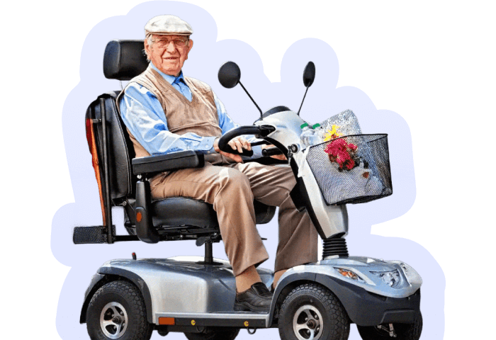 Mobility Equipment - service thumbnail