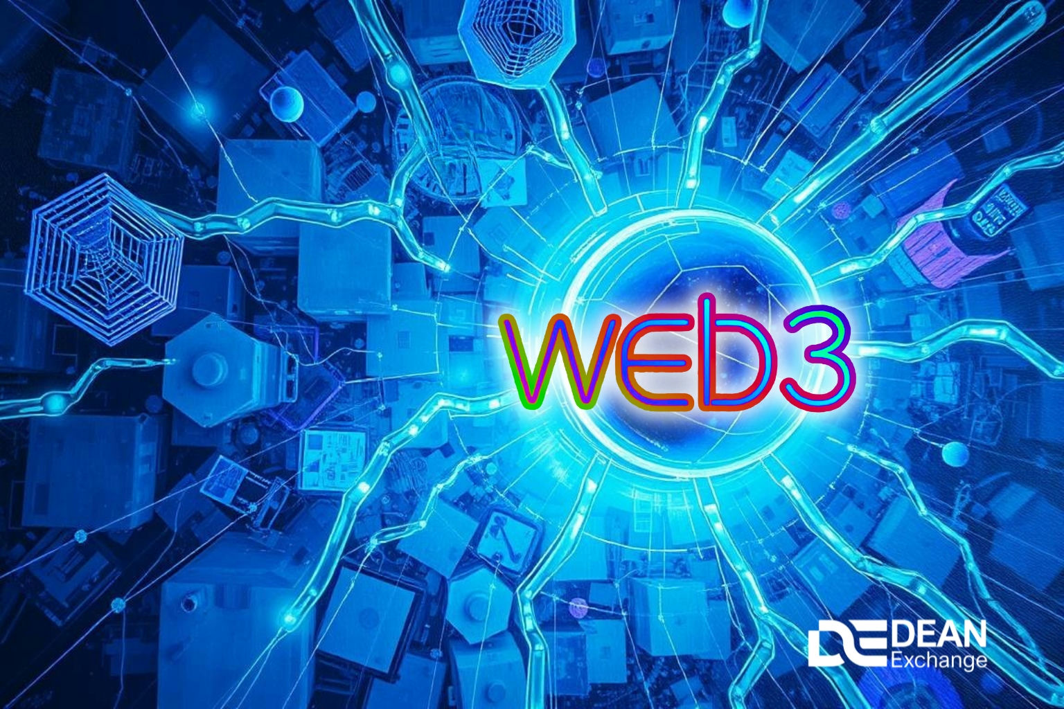 Blockchain vs Internet: Will There Be a New Internet?