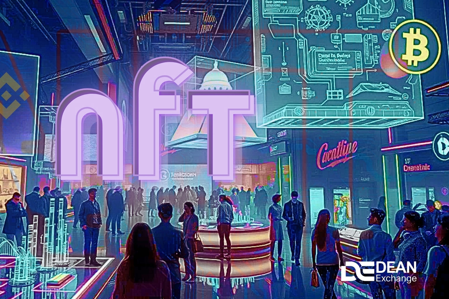 NFT Marketplace Everything You Need to Know