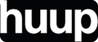 Logotipo de huup, cliente de Estudio Talamo
