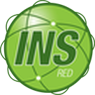 Logotipo de INS RED, cliente de Estudio Talamo