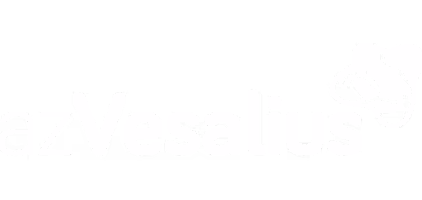 AZ vesalius logo wit
