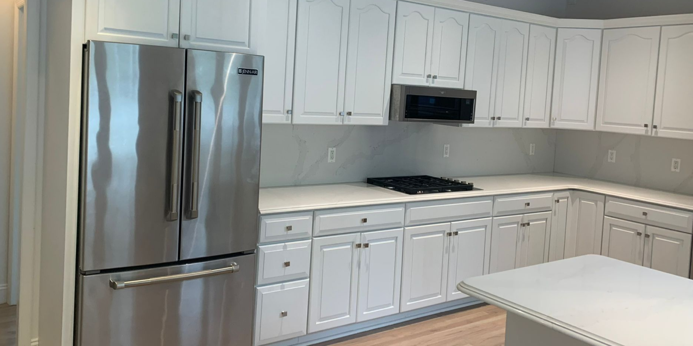 Kitchen Cabinets Painting