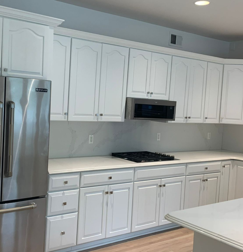 Kitchen Cabinets Painting