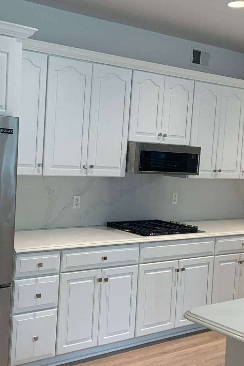 Kitchen Cabinets Painting
