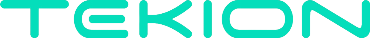 Tekion company logo.