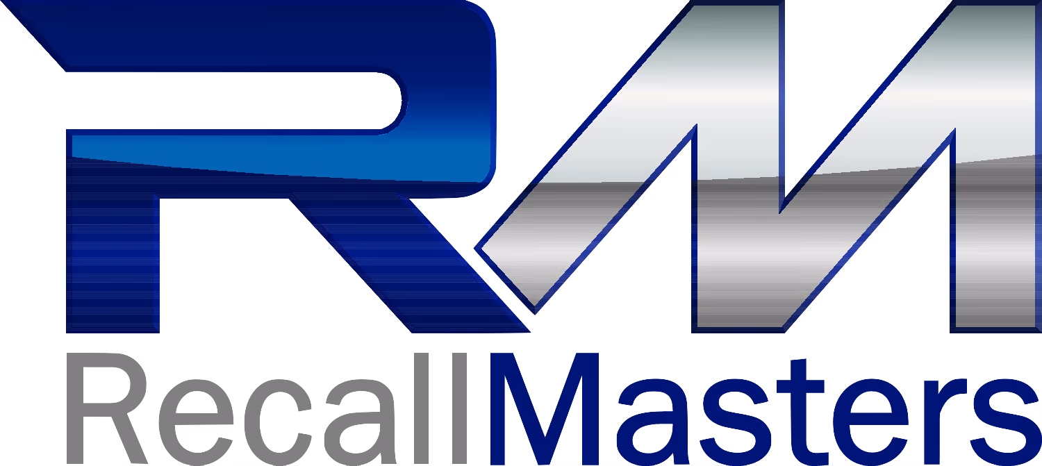 RecallMasters Logo
