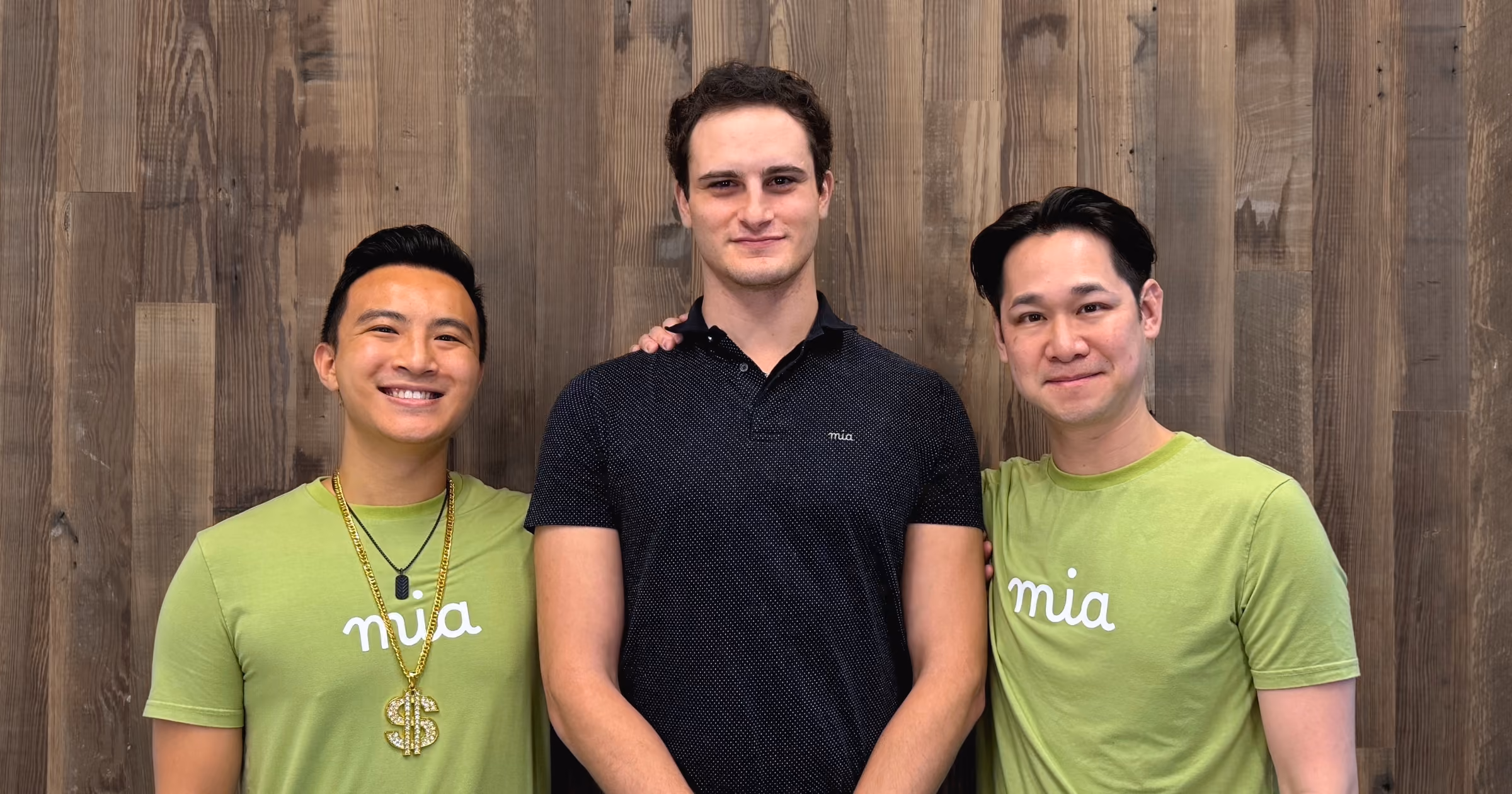 Mia Co Founders