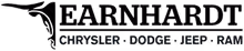 Earnhardt CDJR Logo in Black