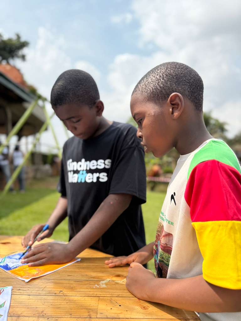 Kindness Matters international work
