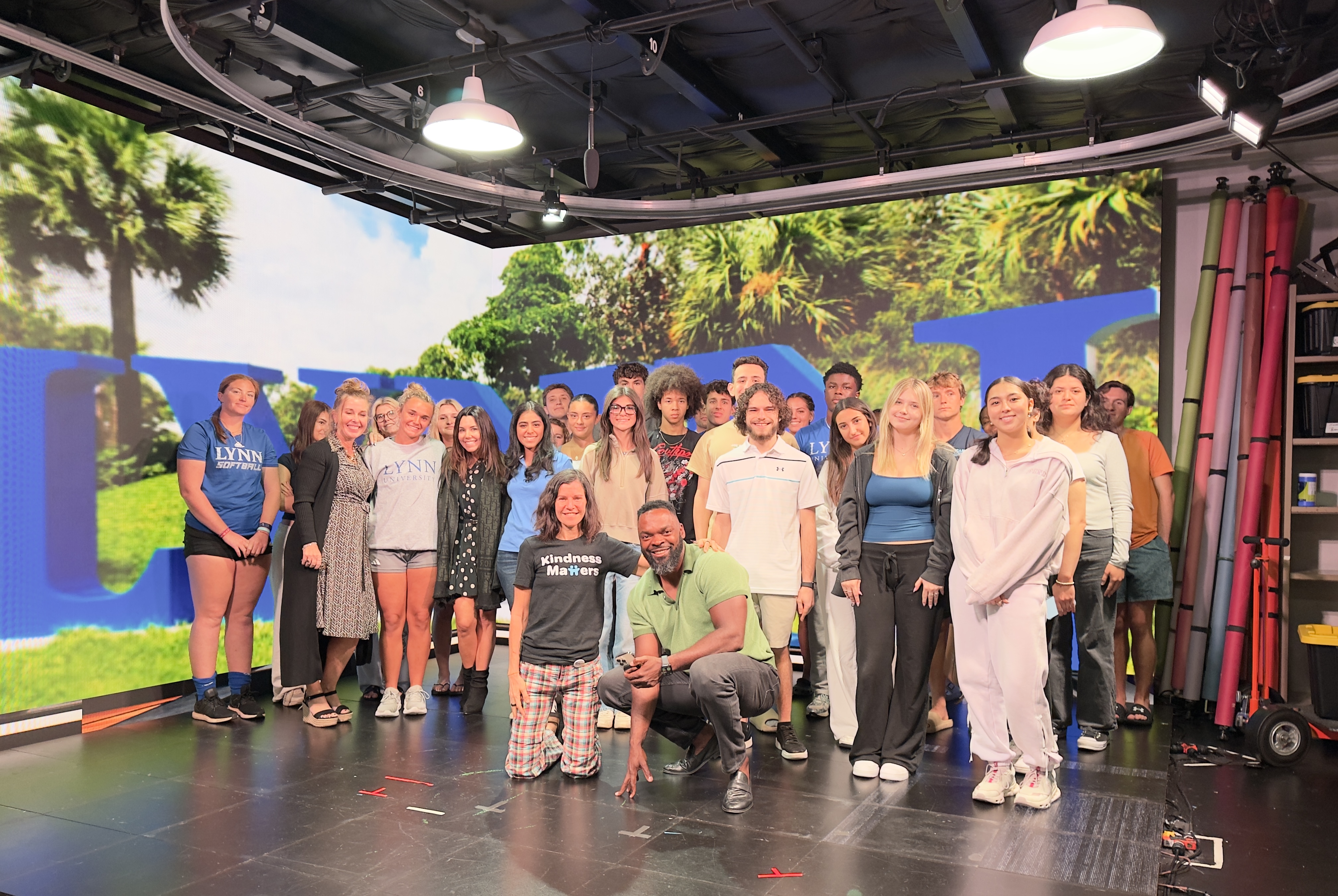 Kindness Matters at Lynn University