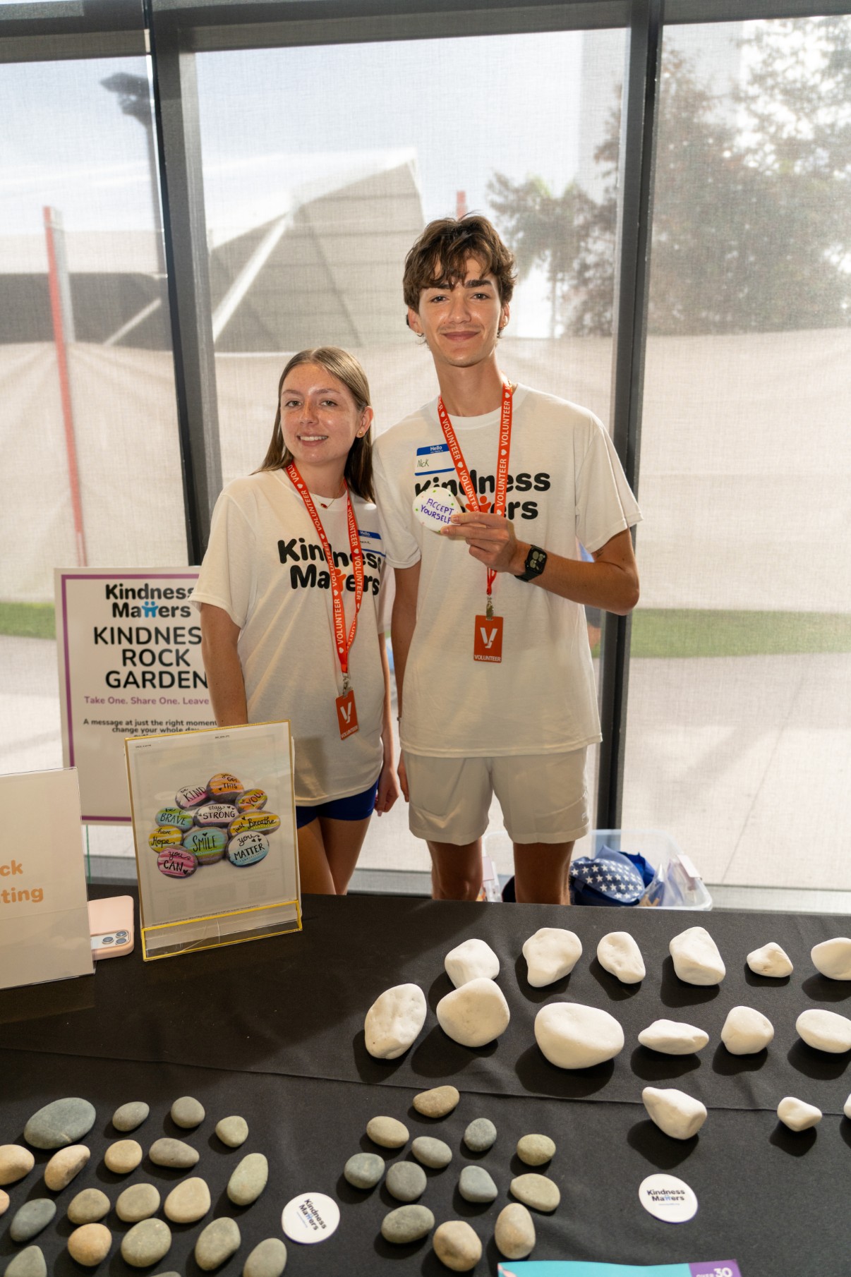 Kindness Matters school event