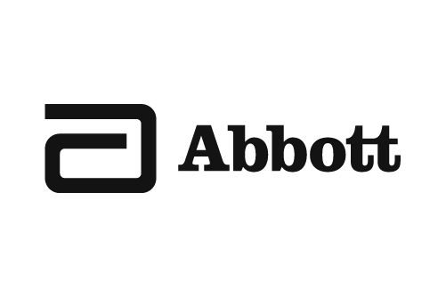 Logo von Abbott.