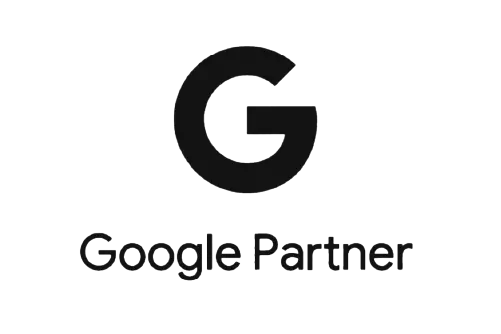 Google Partner Logo.
