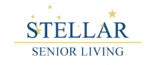 Stellar Senior Living logo 