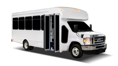 StarTrans Senator II Bus