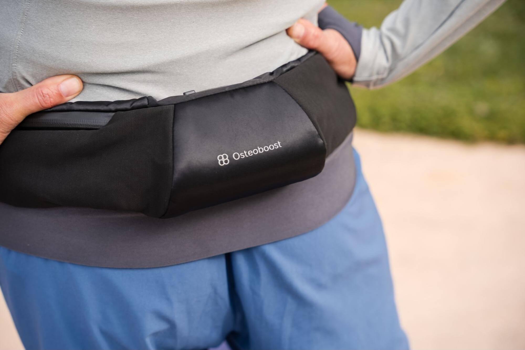 Osteoboost wearable therapy for osteopenia