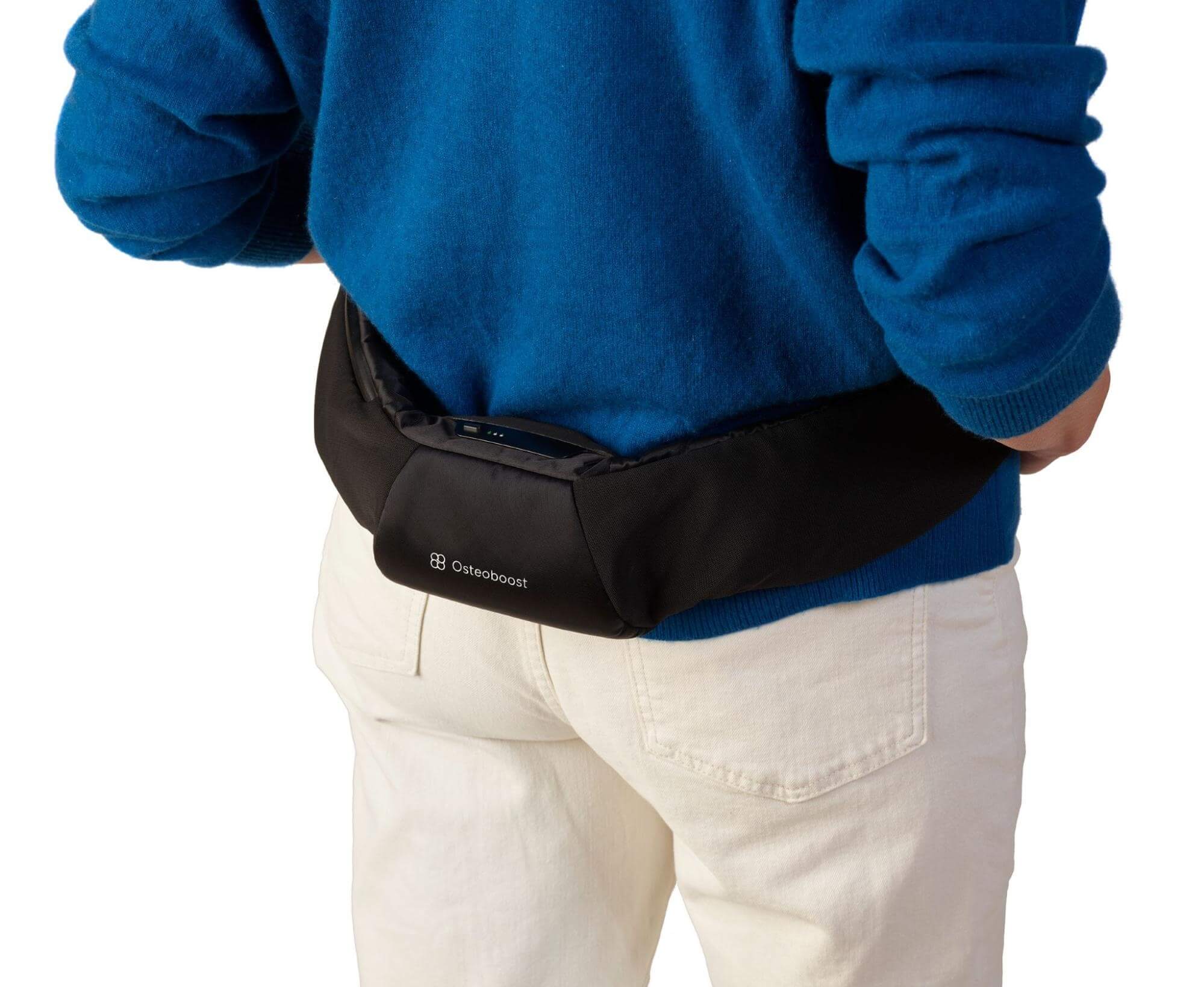 Osteoboost wearable device