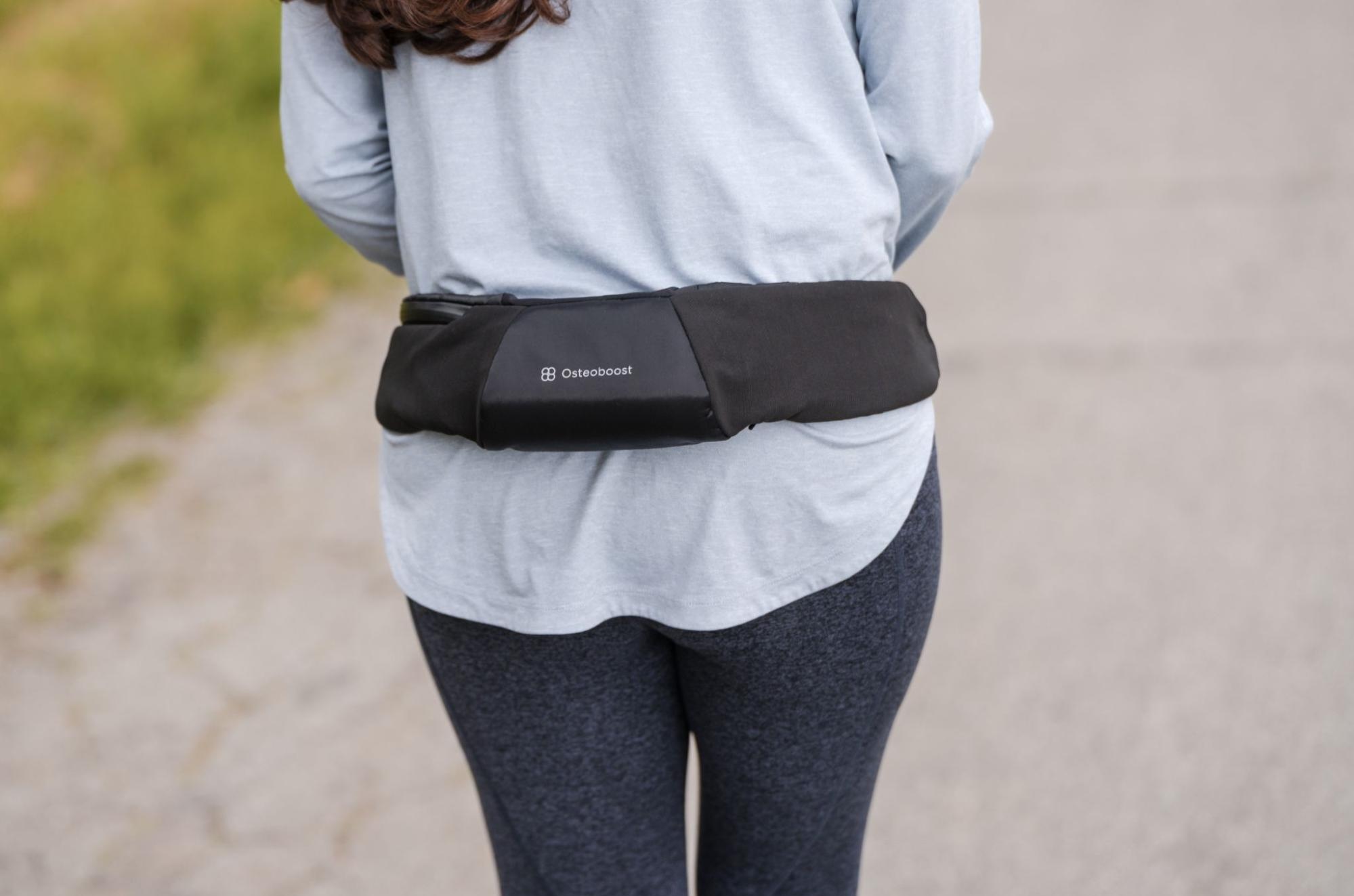Woman wearing Osteoboost