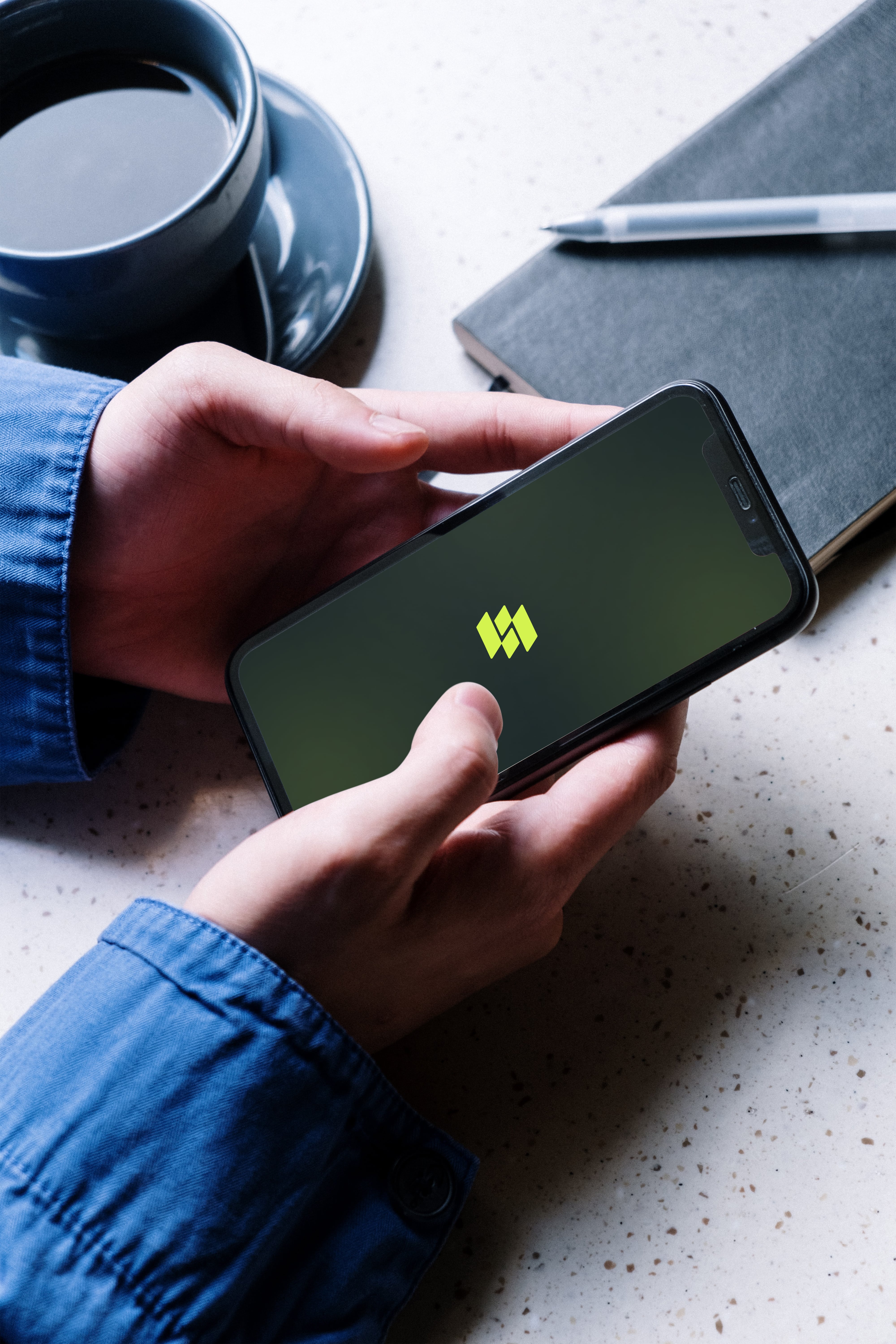 Bildo job management software for tradesmen landing page