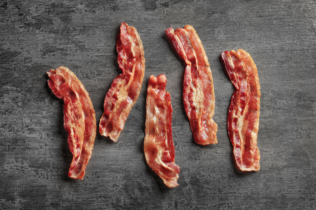 Is bacon bad for you?