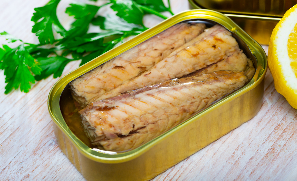 fatty keto mackerel