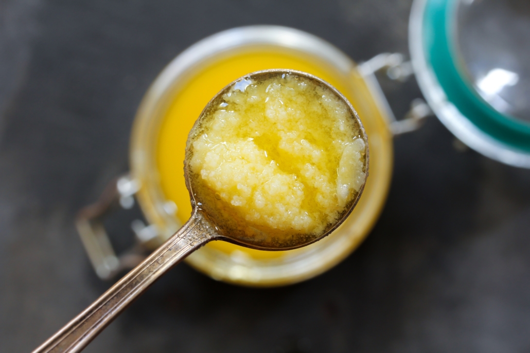 Ghee or Clarified butter
