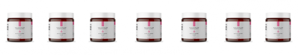 molecular fertility inositol
