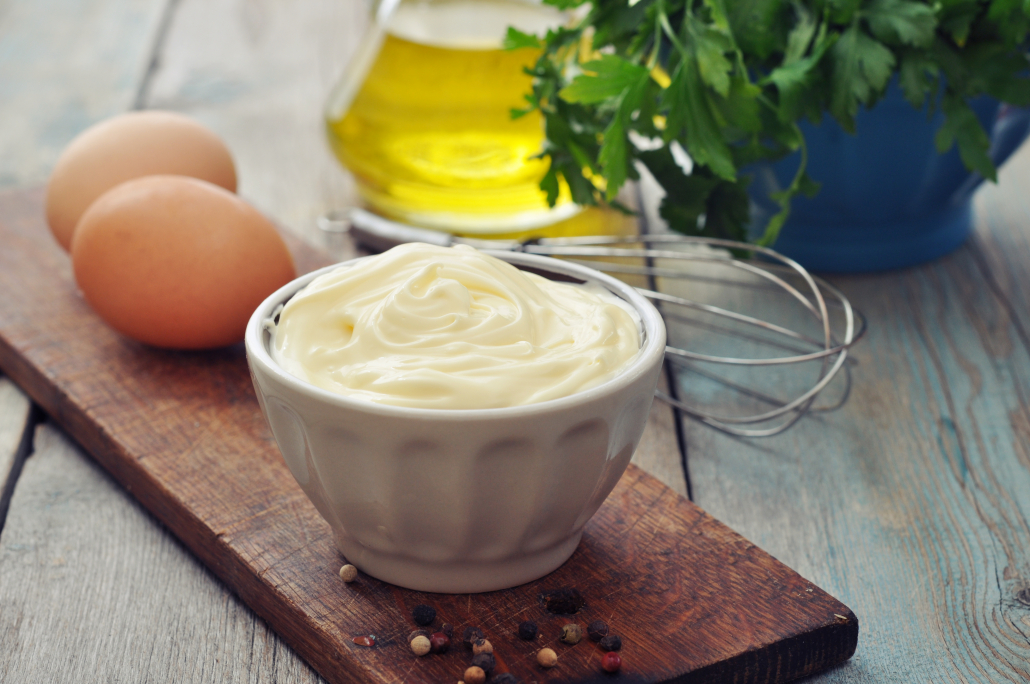 keto mayonnaise