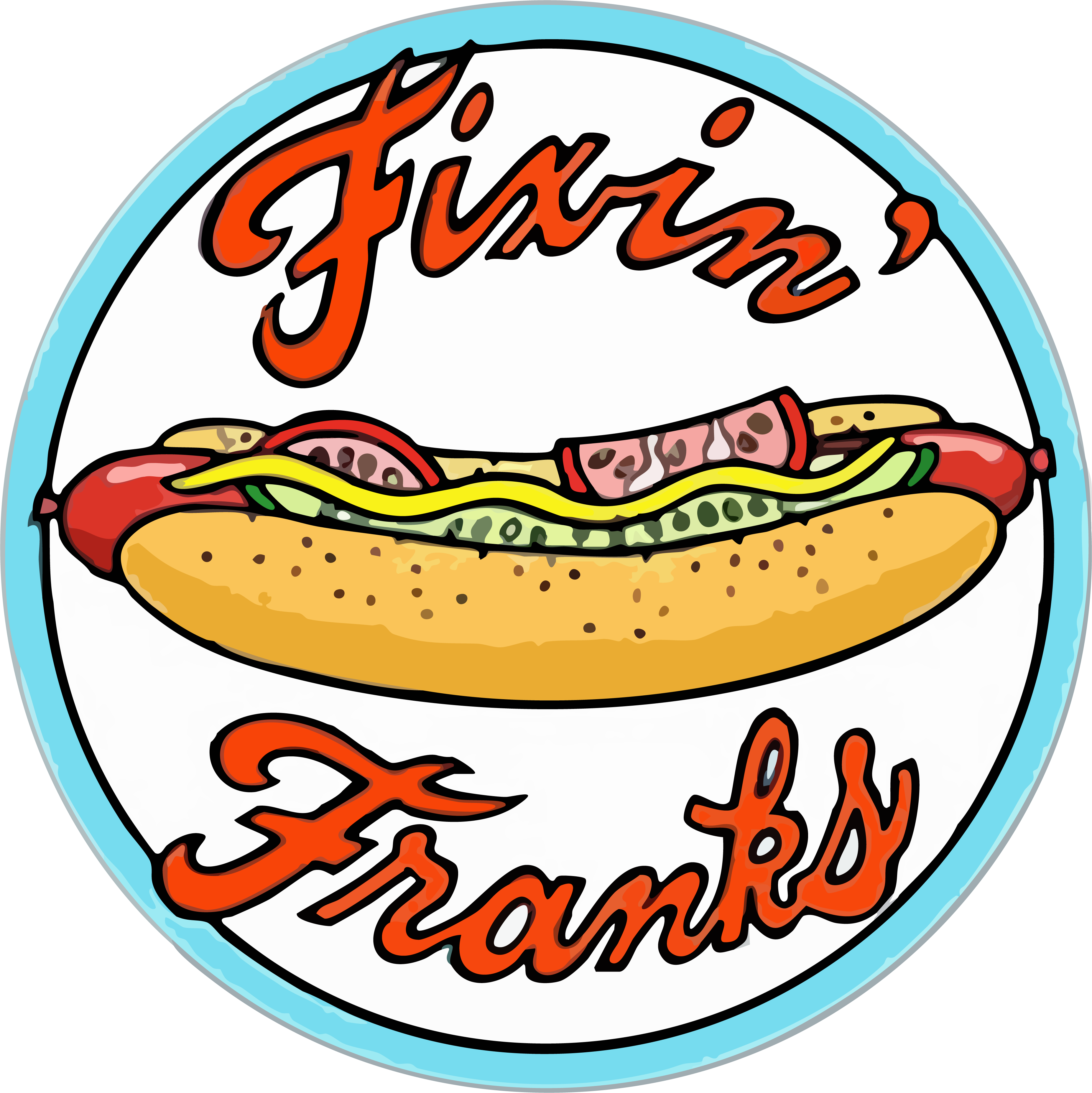 Fixin' Franks Logo Main