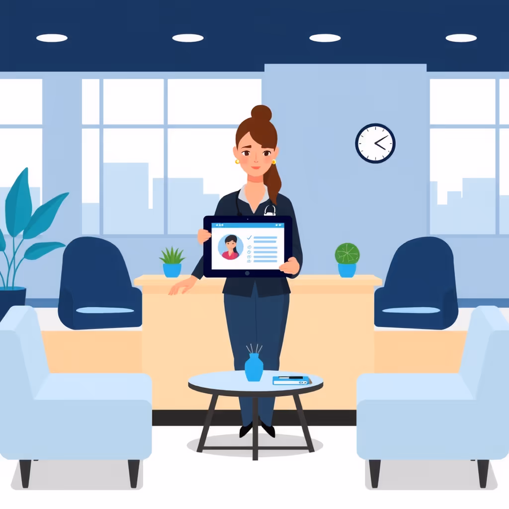 Health Education Program Visual