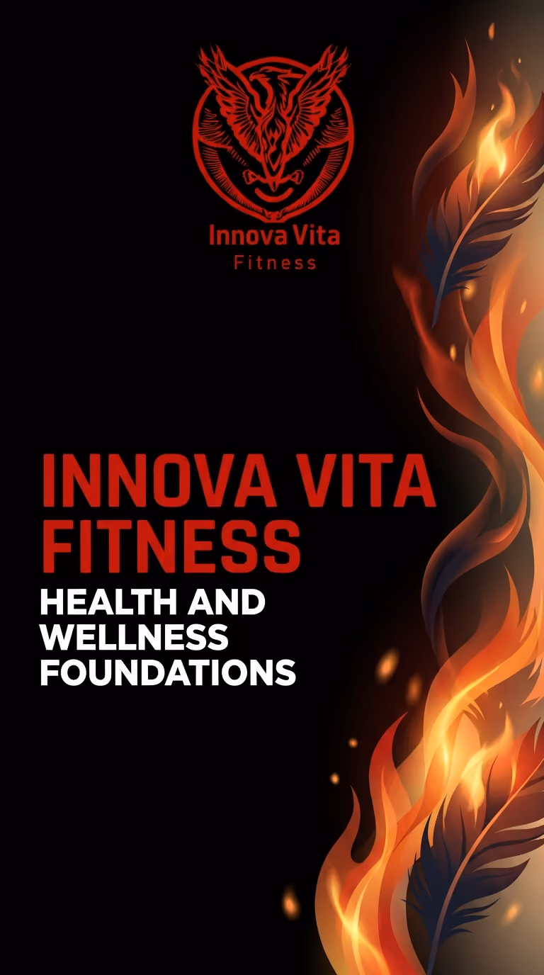 Health and Wellness Foundations course cover