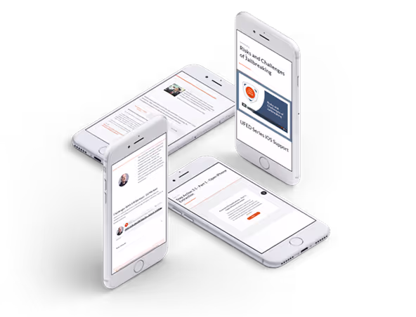 phone mockups